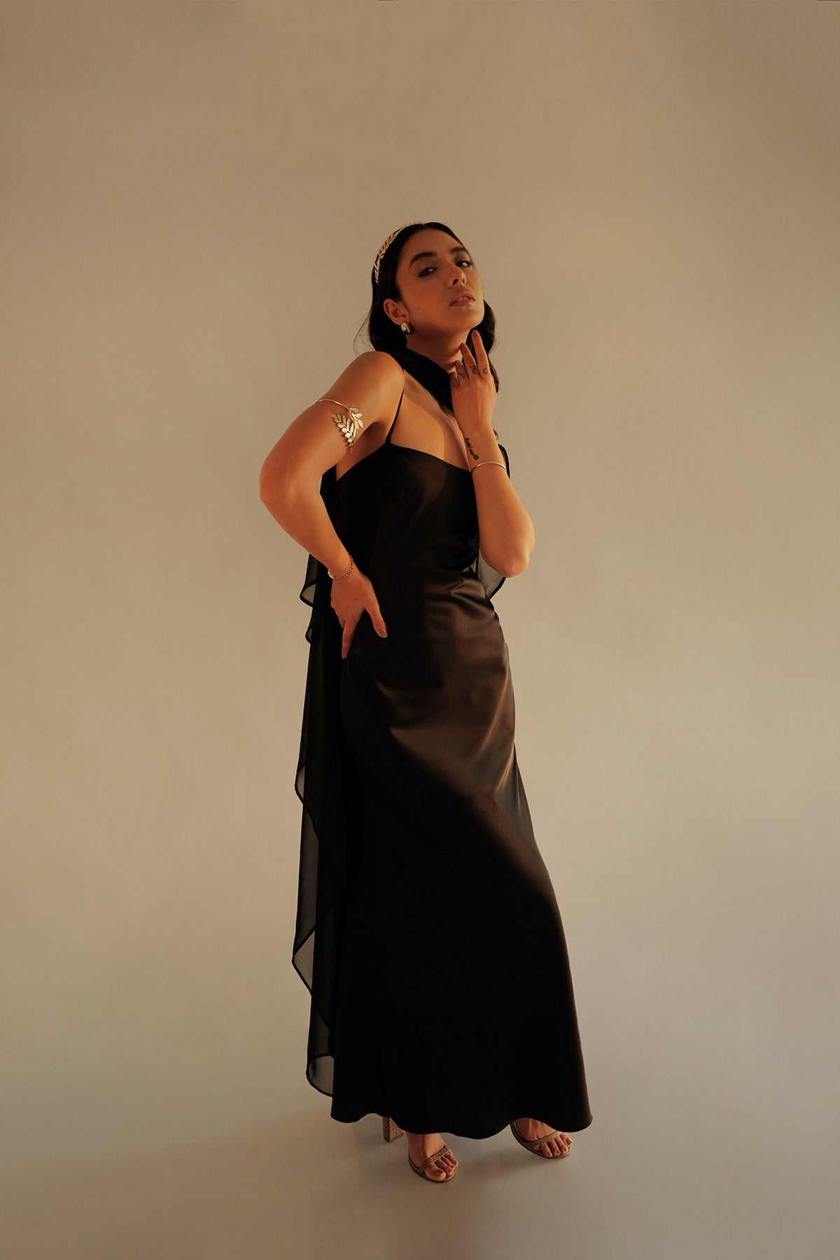 VESTIDO EGODDESS (Pre Venta)