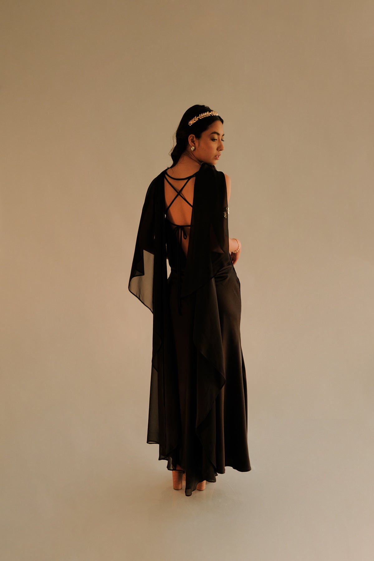 VESTIDO EGODDESS (Pre Venta)