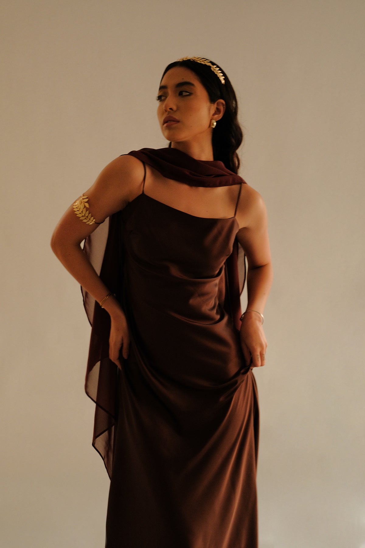 VESTIDO EGODDESS (Pre Venta)