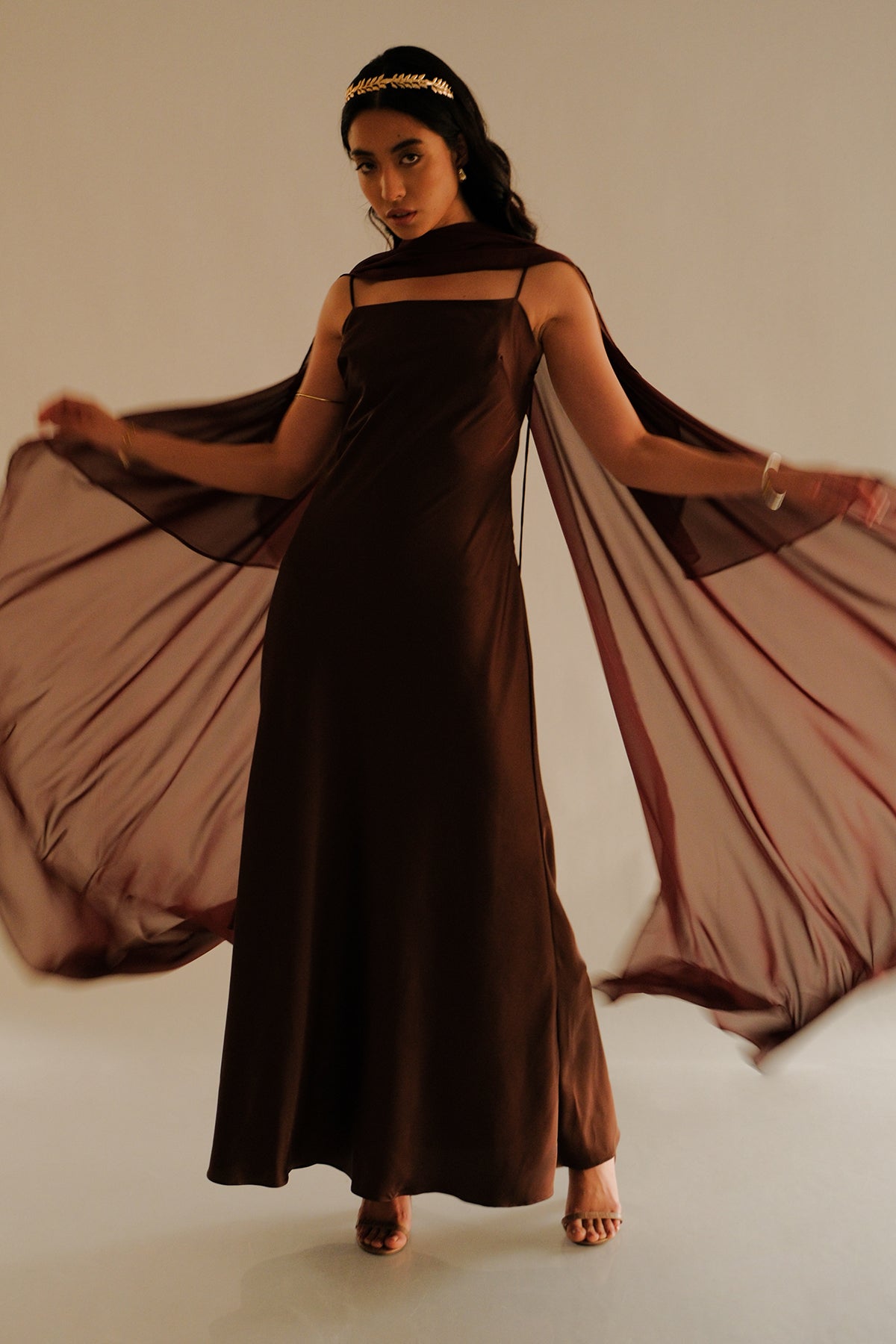 VESTIDO EGODDESS (Pre Venta)