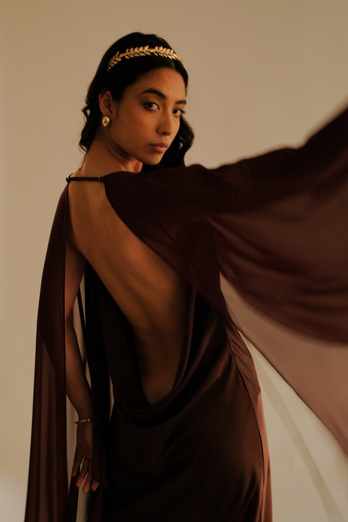 VESTIDO EGODDESS (Pre Venta)